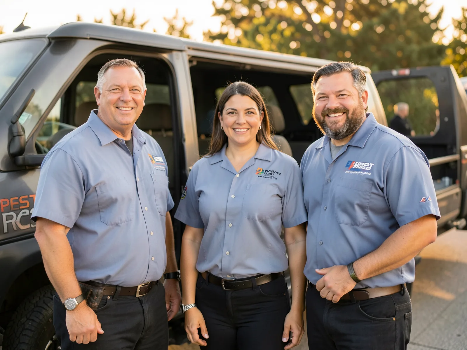 Pest Control company in Oakhurst, CA